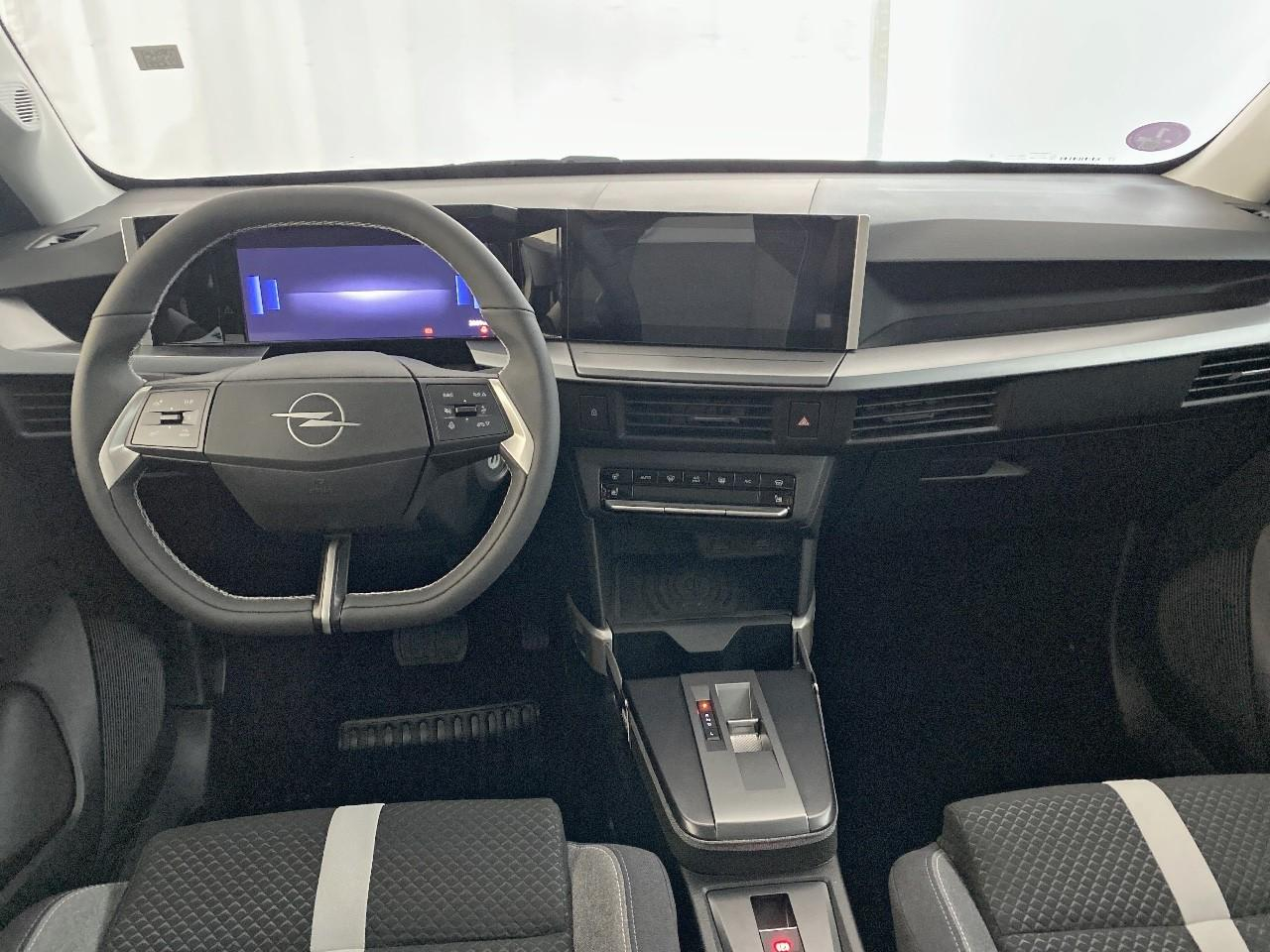 Opel Frontera 1.2 turbo hybrid 145 ch e-dct6 gs — photo 8