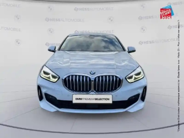 Bmw Serie 1 série 1 116da 116ch edition m design dkg7 — photo 2