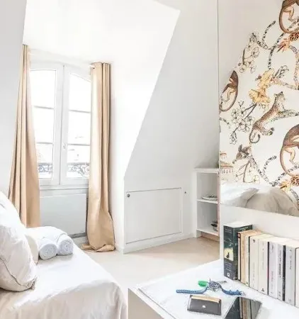 Appartement 1 pièce 12 m²