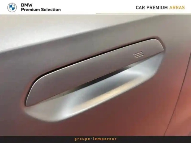 Bmw X1 sdrive18d 150ch m sport — photo 33