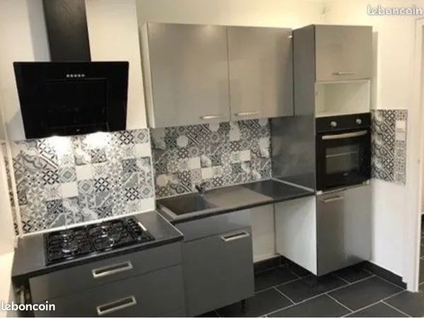 Superbe Appartement T3 68m2 rénové Proche Gare et centre ville