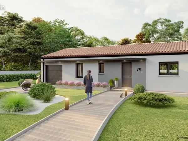 Maison 5 pièces 79 m²