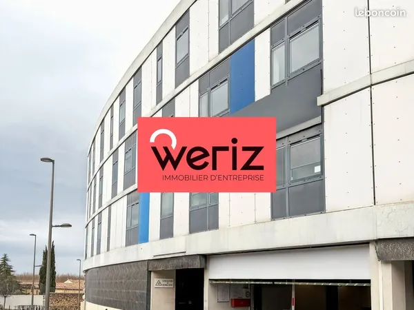 Bureaux 2011 m² AIX EN PROVENCE