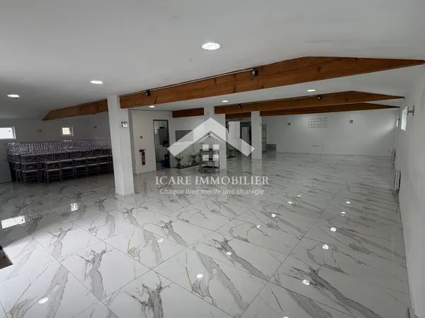 Loft 4 pièces 162 m²