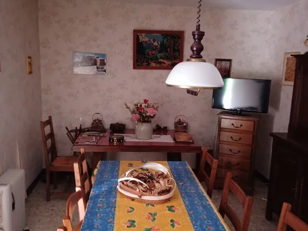 Maison de village