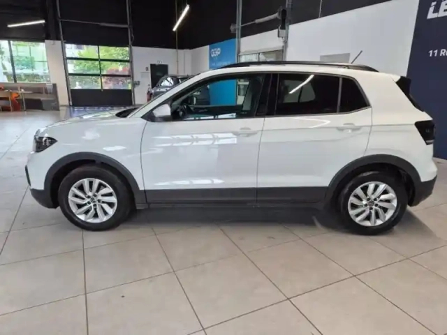 Volkswagen T-Cross 1.0 tsi 110ch life tech dsg7 — photo 12