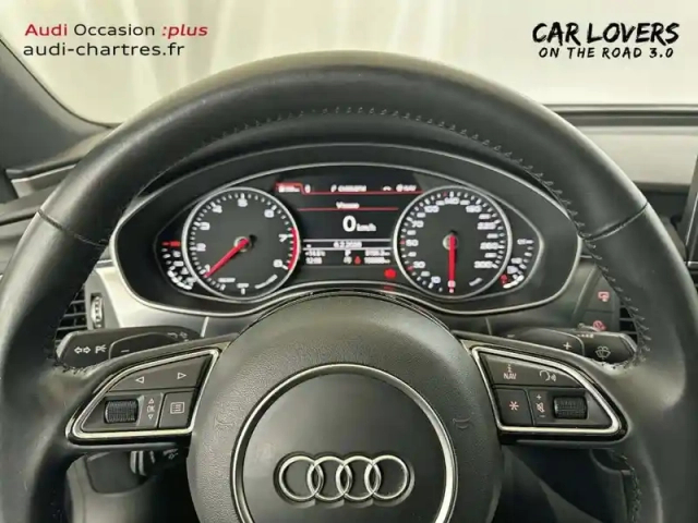 Audi A7 sportback 2.0 tfsi 252 s tronic 7 quattro — photo 12