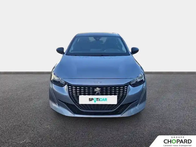 Peugeot 208 puretech 75 s&amp;s bvm5 — photo 41