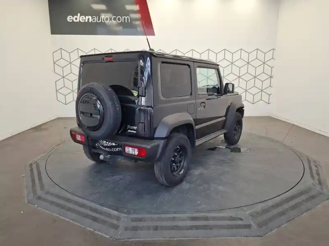 Suzuki Jimny 1.5 vvt 2 places — photo 5