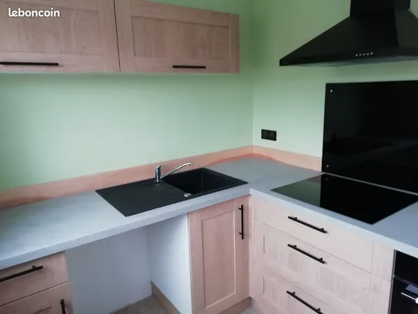 Bel Appartement T2 de 46m2 Etage 3