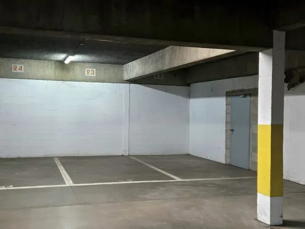 Location place de parking