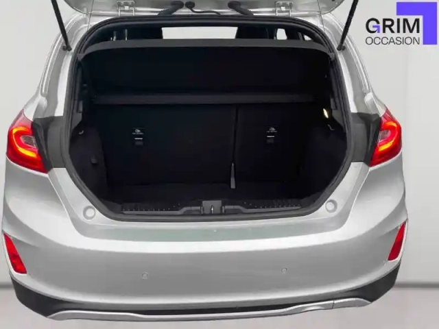 Ford Fiesta 1.0 ecoboost 100 s&amp;s bvm6 — photo 12