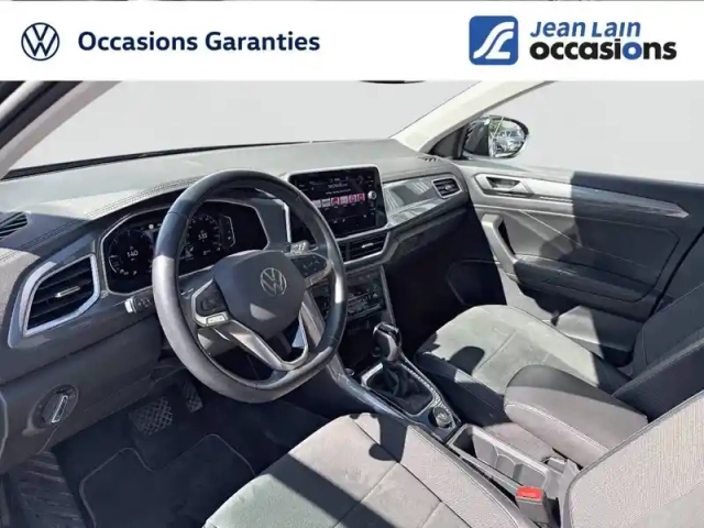 Volkswagen T-Roc 2.0 tdi 150 start/stop dsg7 4motion — photo 13