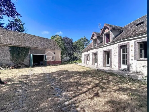 Maison 5 pièces 122 m²