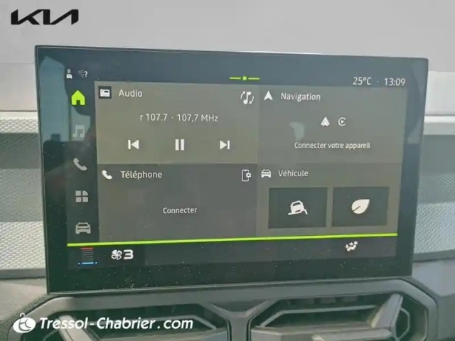 Dacia Bigster mild hybrid 140 essential — photo 11