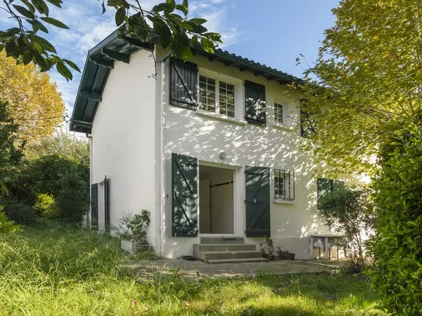 Maison mitoyenne T3 avec jardin
