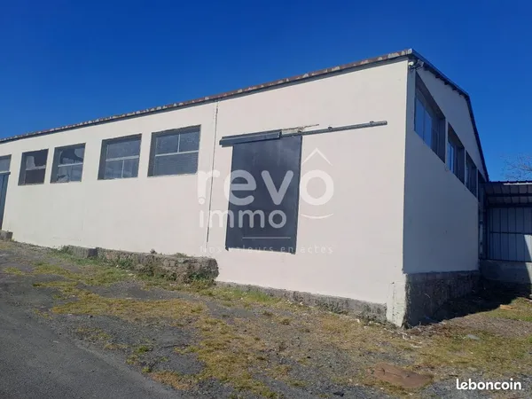 Bureaux 117 m² CHOLET