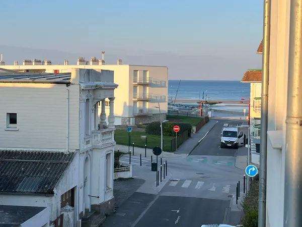 Vends maison 121m² 4 chambres 100m de la mer