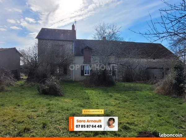 Maison 4 pièces 91 m²