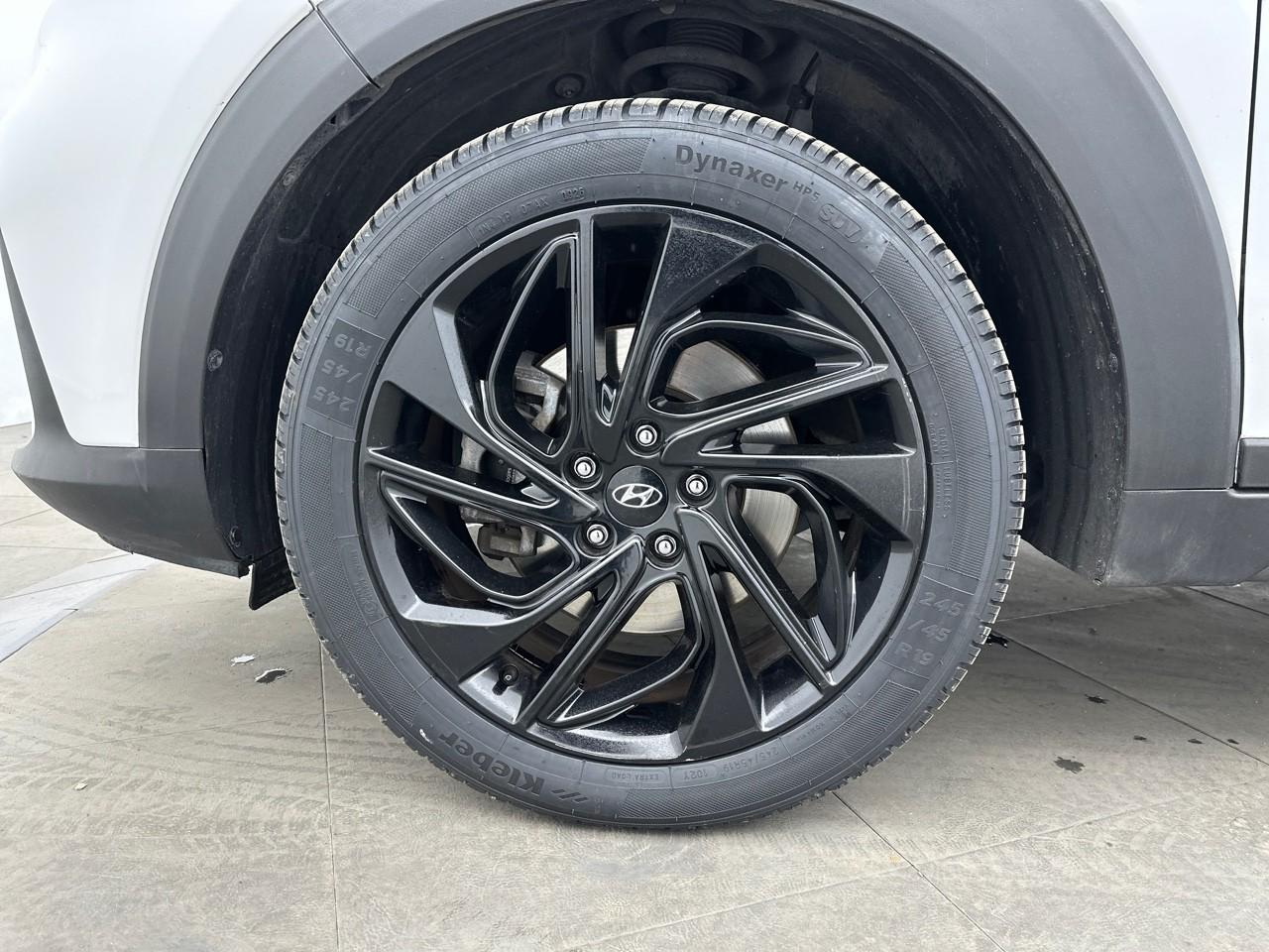 Hyundai Tucson 1.6 crdi 136 hybrid 48v dct-7 creative — photo 14