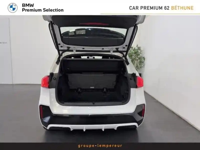 Bmw X1 sdrive18i 136ch m sport — photo 8