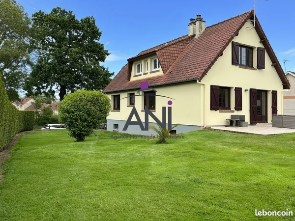 Maison 6 pièces 130 m²