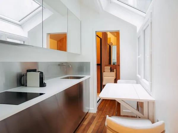 Appartement 1 pièce 14 m²