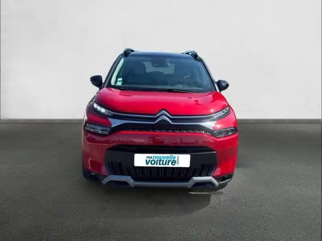 Citroën C3 Aircross bluehdi 110 s&amp;s bvm6 — photo 2