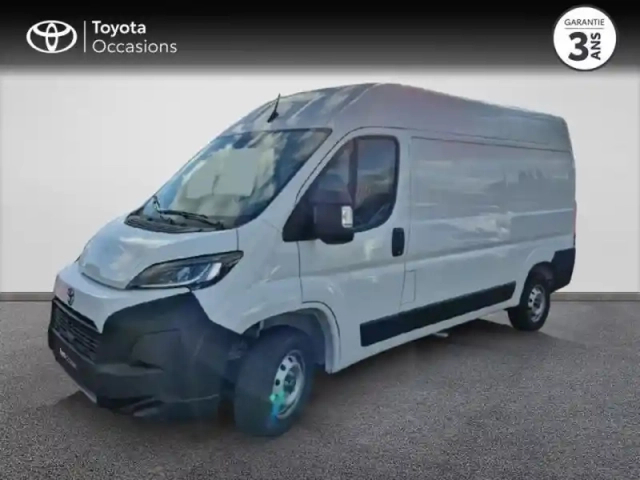 Toyota Proace max fg l2h1 3.5 140ch start ng24