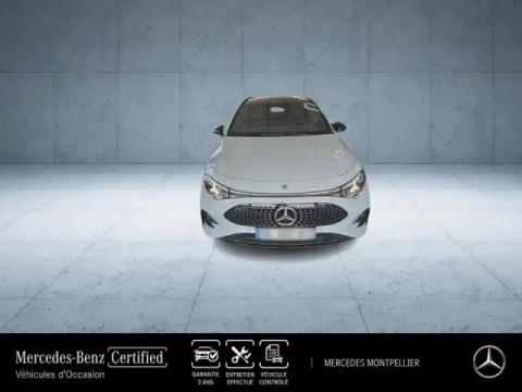Mercedes Cla shooting brake 250+ eq 272ch business line executive