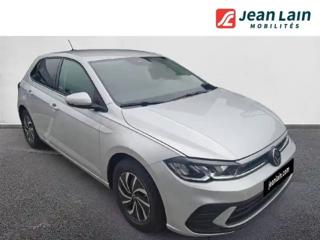 Volkswagen Polo 1.0 tsi 95 s&amp;s bvm5 — photo 21