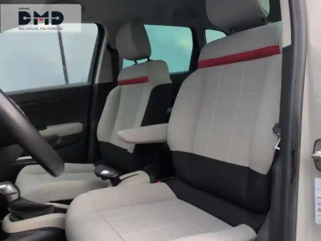 Citroën C3 Aircross puretech 110ch s&amp;s shine eat6 e6.d-temp 114g — photo 9