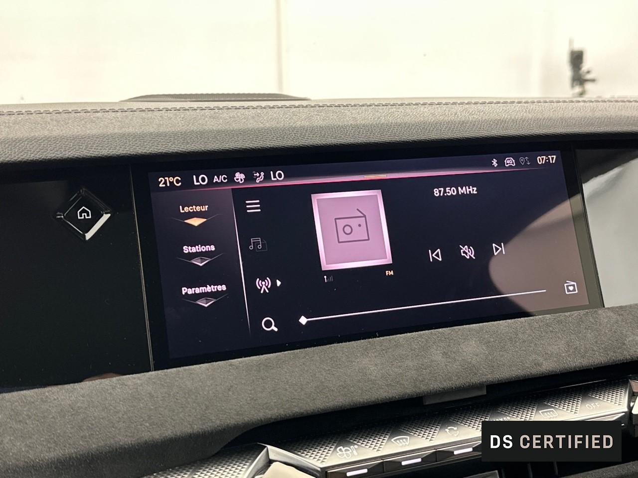 Ds Ds 4 hybride e-tense 225 eat8 trocadero — photo 27