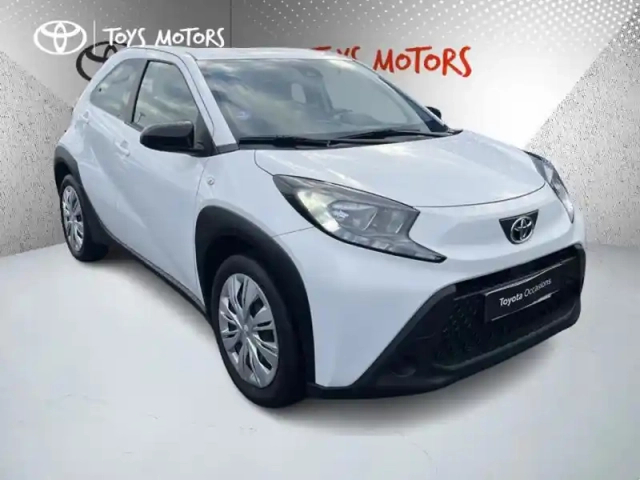 Toyota Aygo 1.0 vvt-i 72 dynamic — photo 7