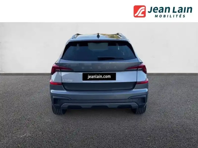 Skoda Kamiq 1.0 tsi evo 2 116 ch dsg7 — photo 6