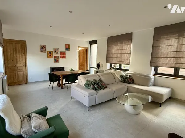 Maison 4 pièces 125 m²