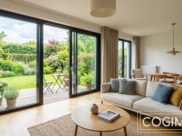 Appartement neuf T2 2 pièce(s) à Amiens