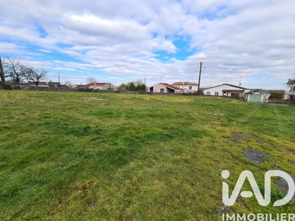 Terrain 521 m²