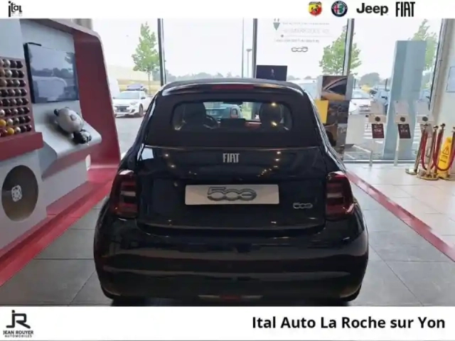 Fiat 500 c e 118ch (red) my25 (prime cee 3600 deduite) — photo 6