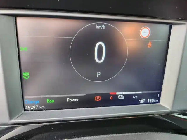 Opel Mokka electrique 136 ch &amp; batterie 50 kwh — photo 17