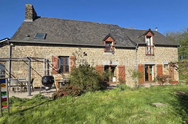 Maison 4 pièces 152 m²