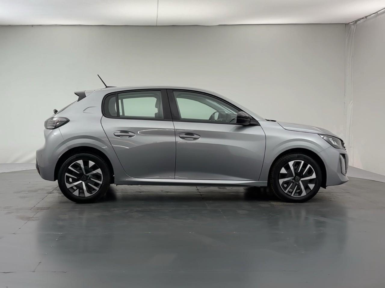 Peugeot 208 puretech 75 s&s bvm5 active — photo 6
