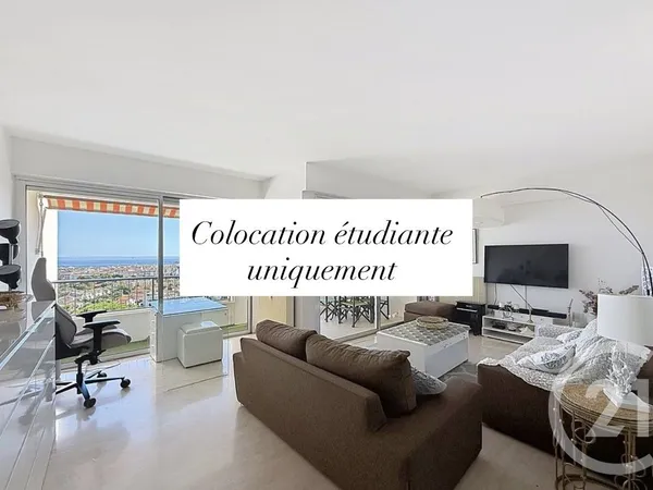 Appartement 3 pièces 73 m²