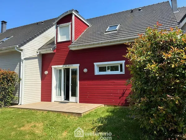Maison - 102m² - Quincampoix