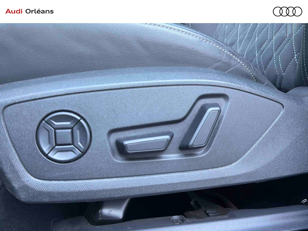 Audi Q4 e-tron Sportback 45 285 ch 82 kWh — photo 28