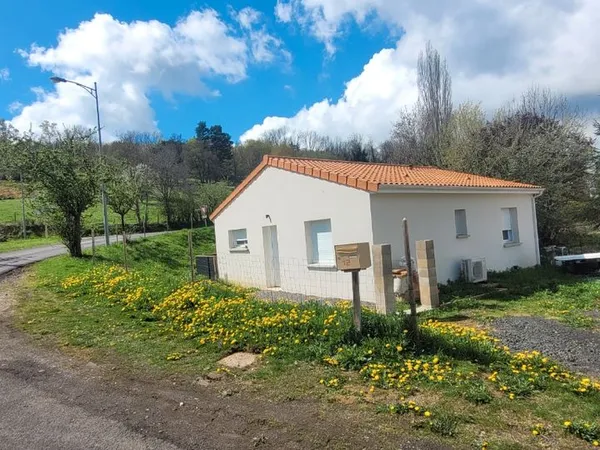 Maison individuelle 70m2