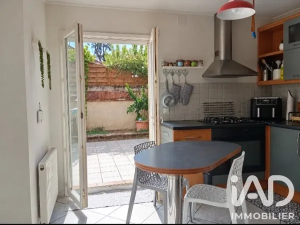 Vente Maison de ville 4 pièces