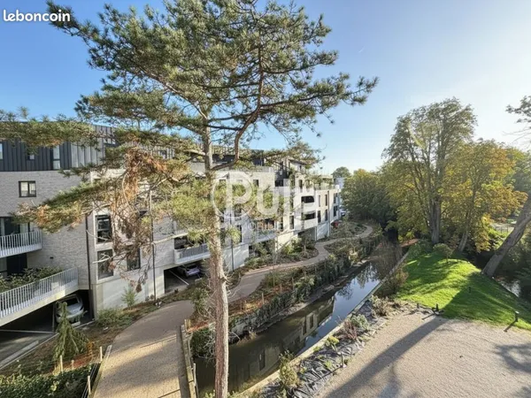 Appartement 4 pièces 137 m²