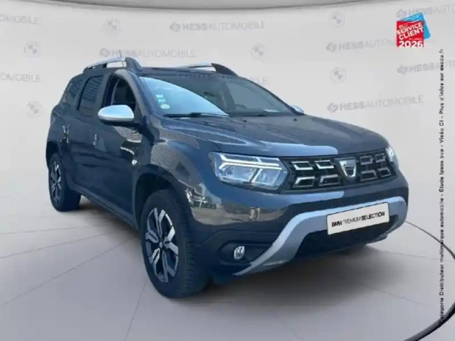 Dacia Duster 1.5 blue dci 115ch prestige 4x2 — photo 3