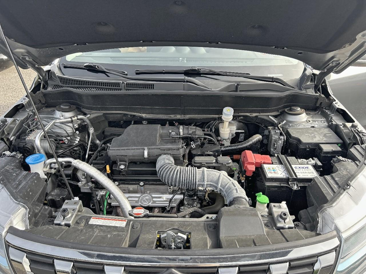Suzuki Vitara 1.5 dualjet hybrid 115ch grand large auto allgrip — photo 20